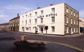 Lamb Hotel,  Ely